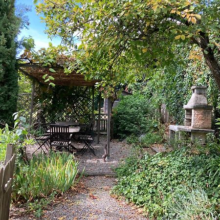 Chez Providence Chambres Et Table D'Hotes Cuxac-Cabardès エクステリア 写真