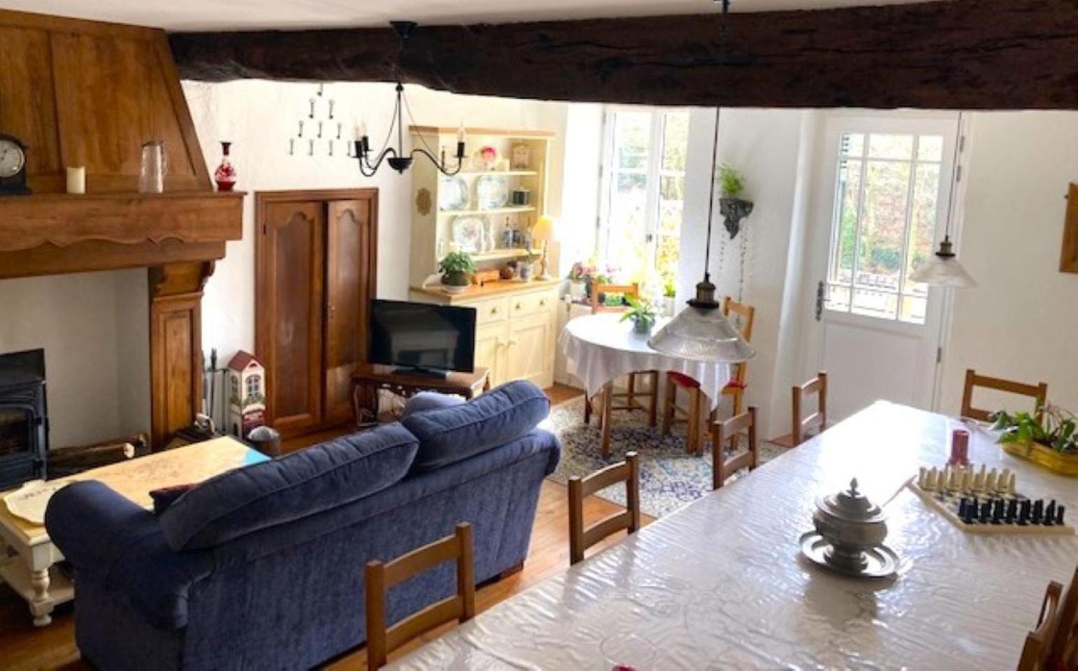 Chez Providence Chambres Et Table D'Hotes Cuxac-Cabardès エクステリア 写真