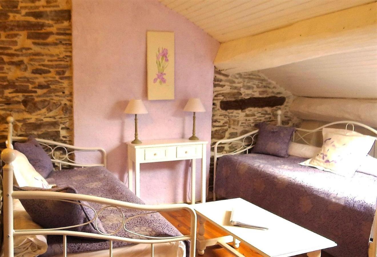 Chez Providence Chambres Et Table D'Hotes Cuxac-Cabardès エクステリア 写真