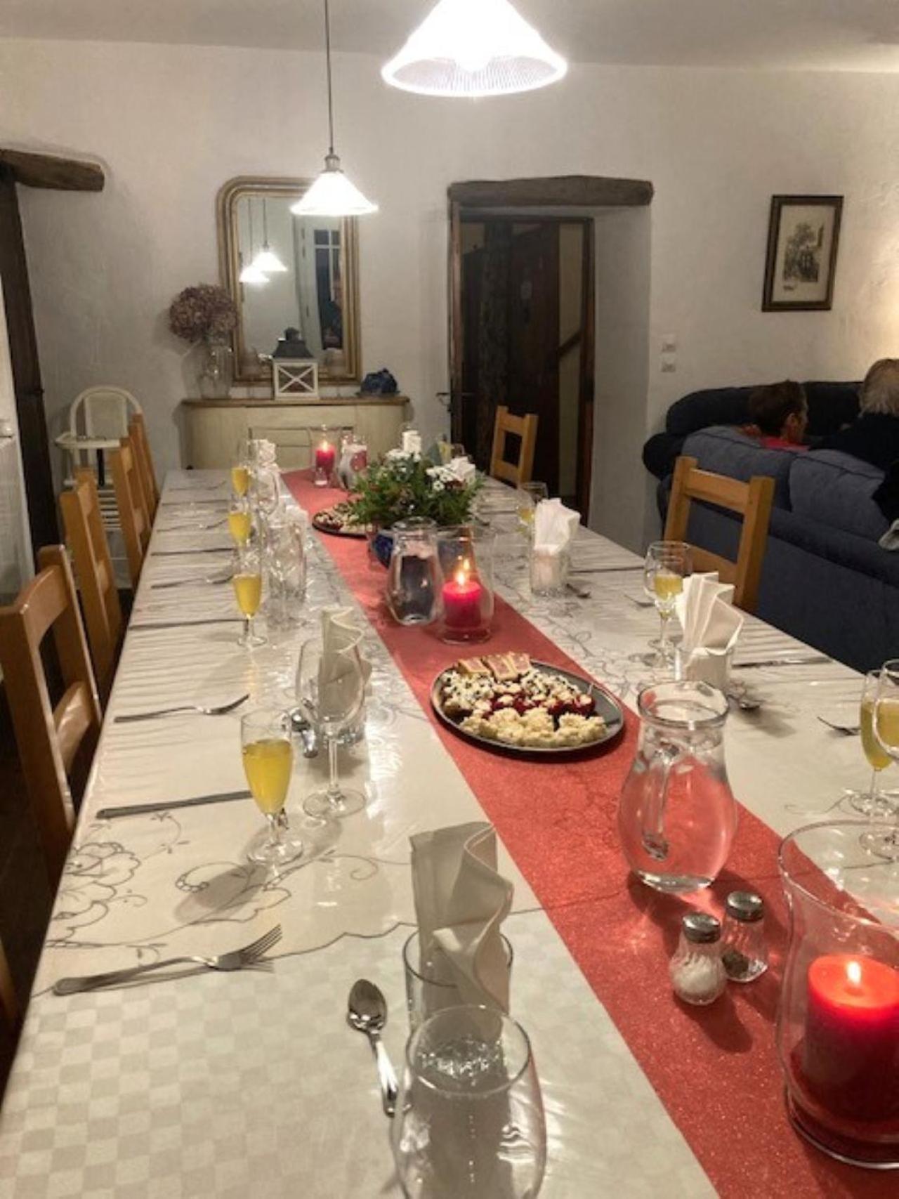Chez Providence Chambres Et Table D'Hotes Cuxac-Cabardès エクステリア 写真
