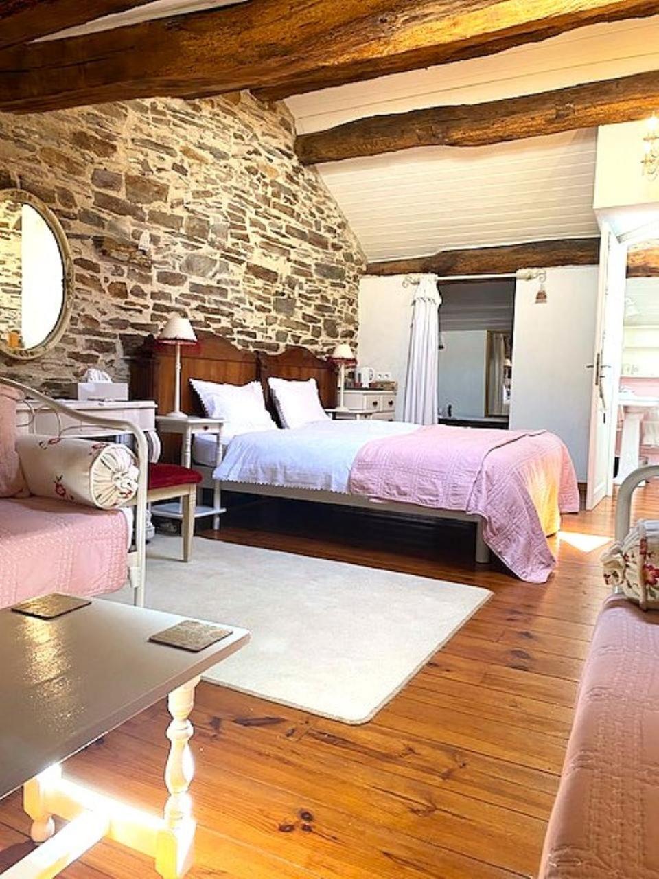Chez Providence Chambres Et Table D'Hotes Cuxac-Cabardès エクステリア 写真
