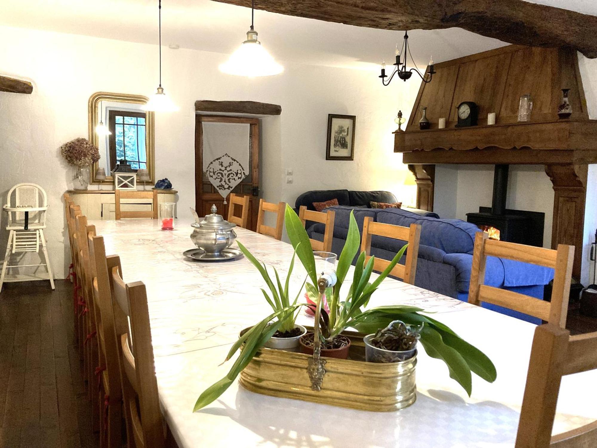Chez Providence Chambres Et Table D'Hotes Cuxac-Cabardès エクステリア 写真